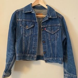 Vintage Levi's Jean Jacket